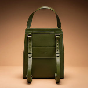 Lumen daypack - Moss Green