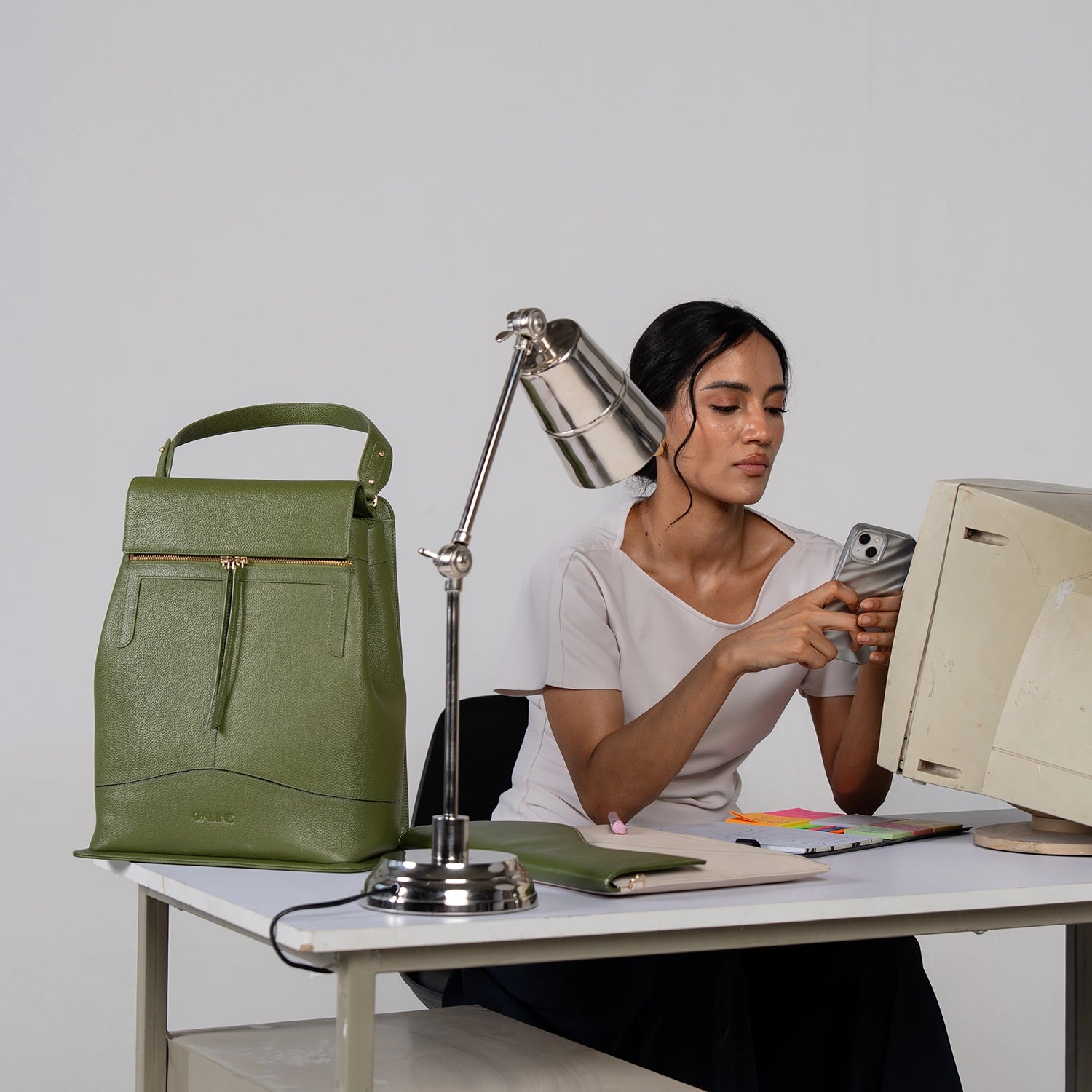 Lumen daypack - Moss Green