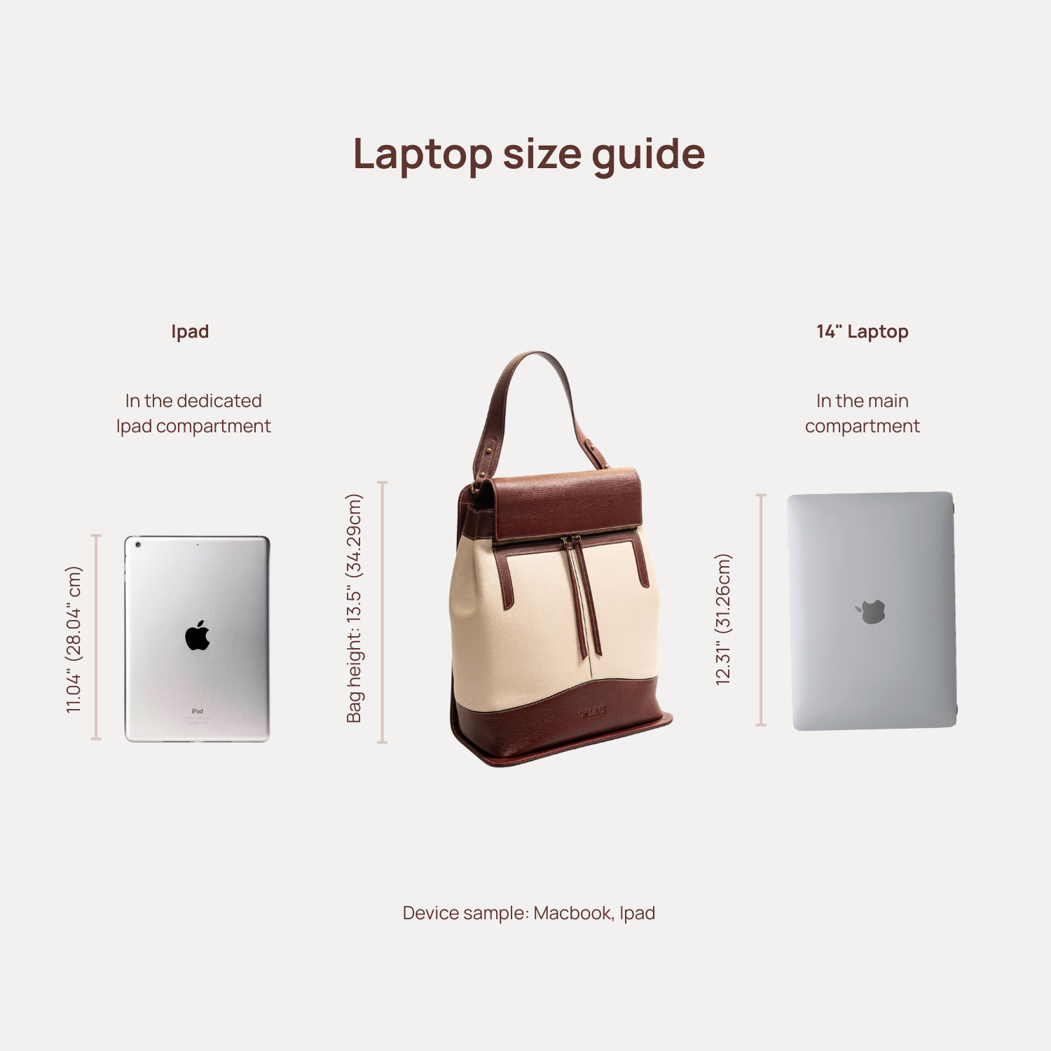 Lumen daypack - Deep Wine