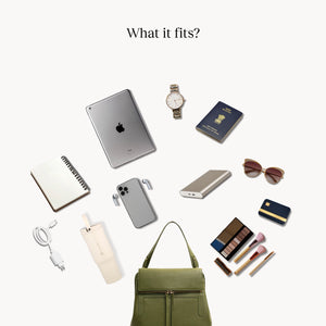 Lumen daypack - Moss Green