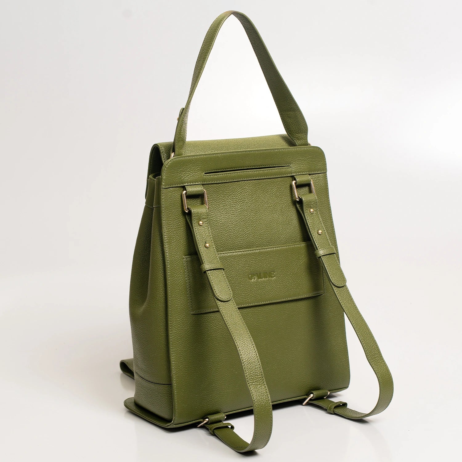 Lumen daypack - Moss Green