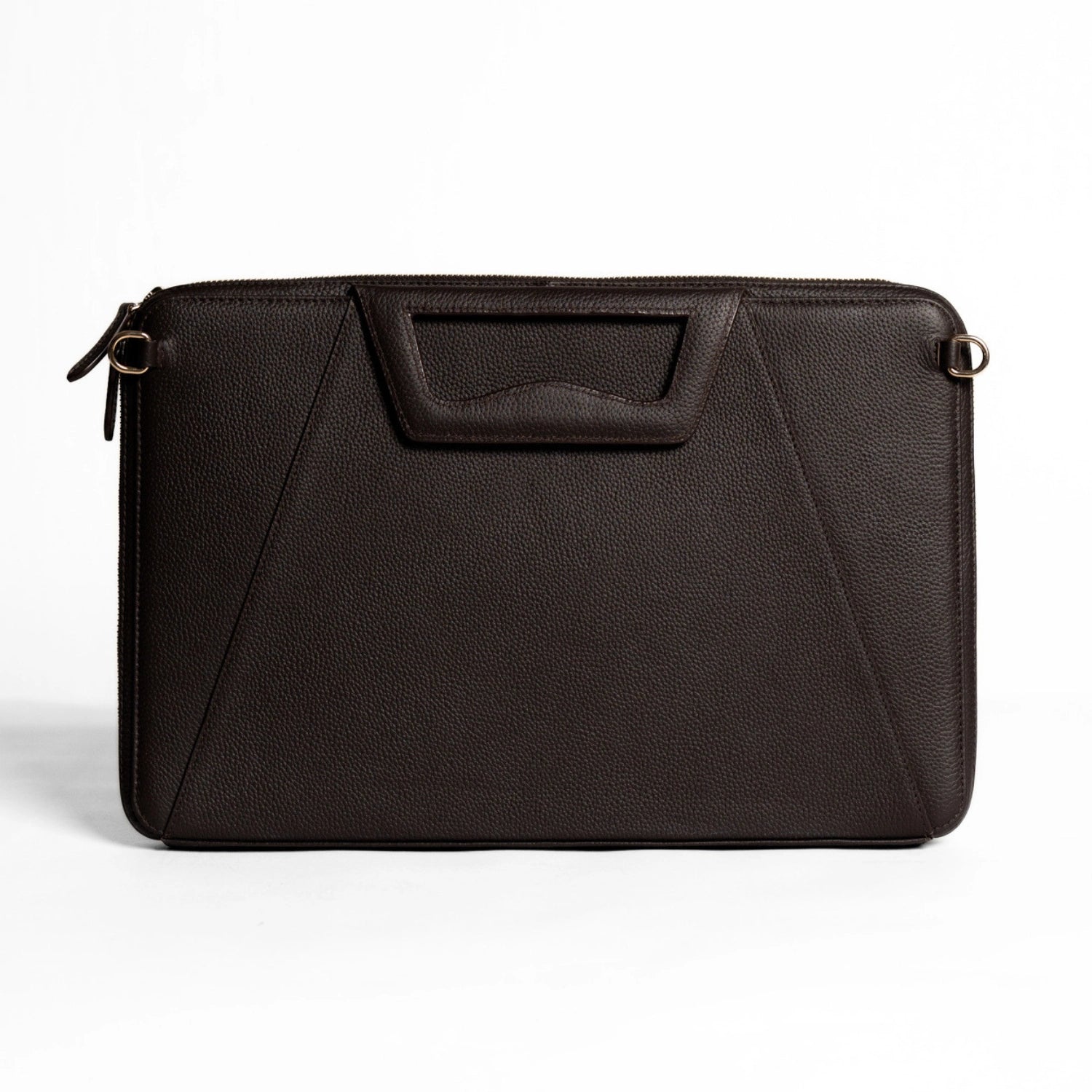 Nord Laptop Sleeve - Espresso Brown
