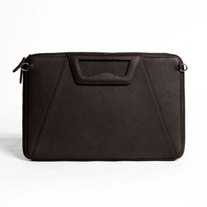 Nord Laptop Sleeve - Espresso Brown