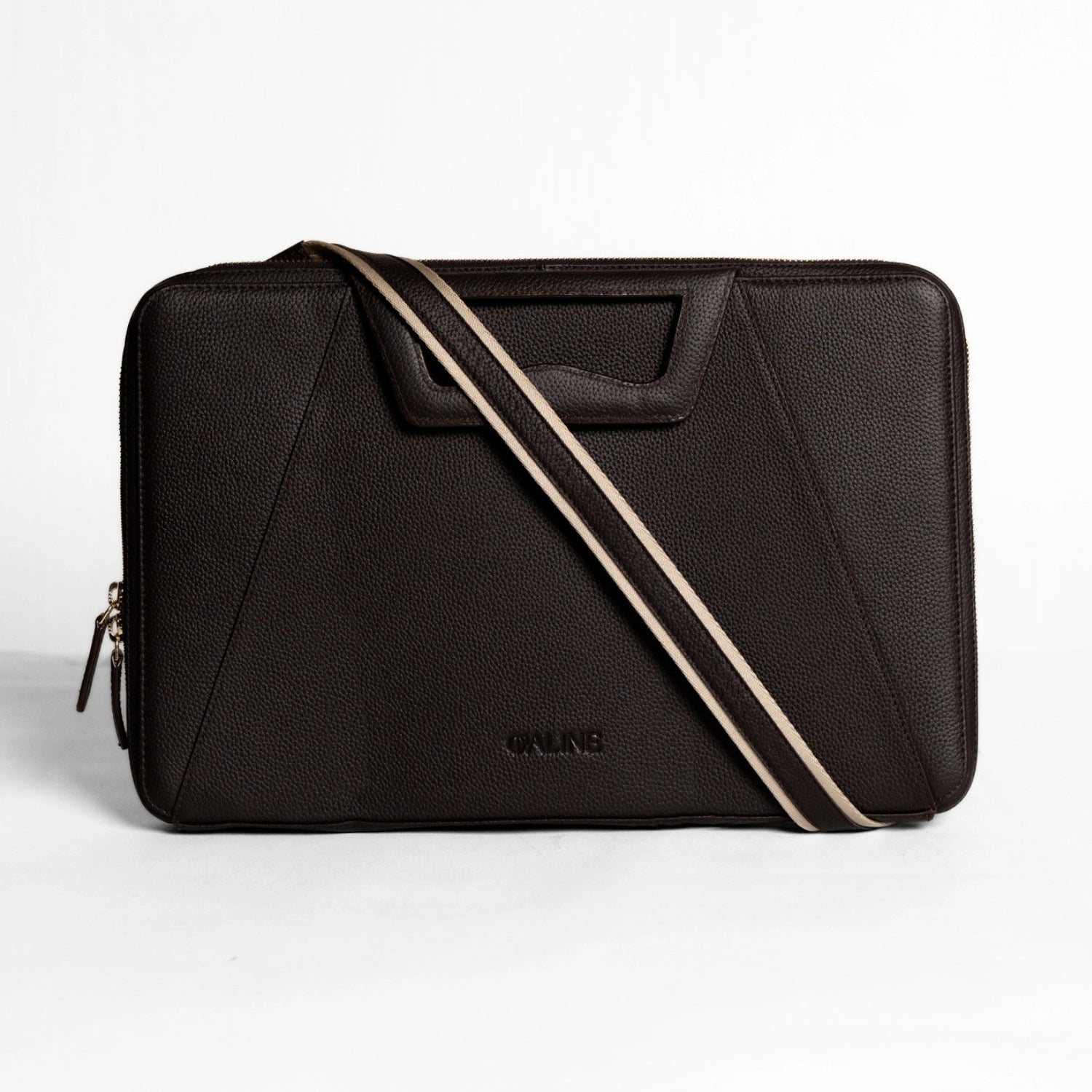 Nord Laptop Sleeve - Espresso Brown