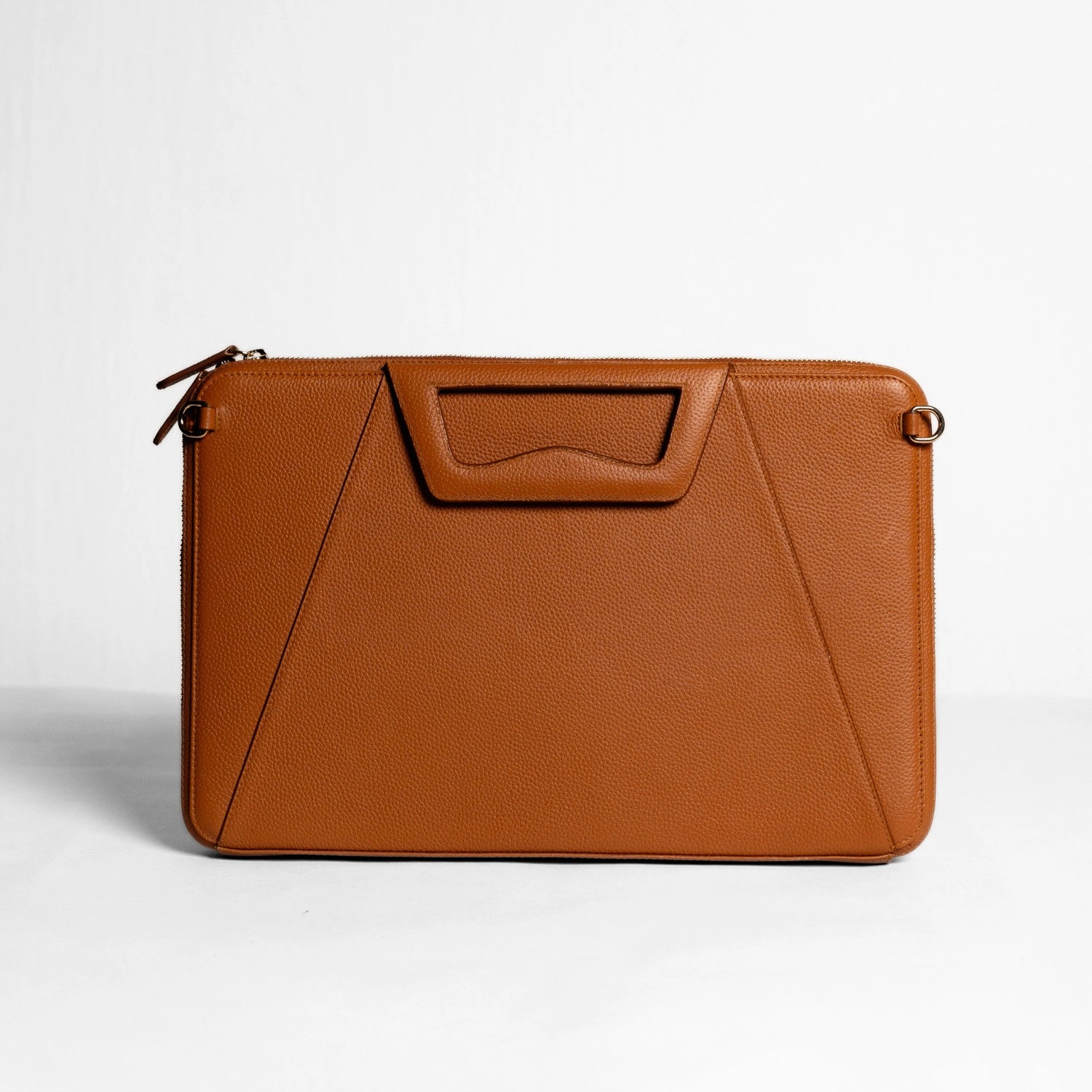 Nord Laptop Sleeve - Warm Tan
