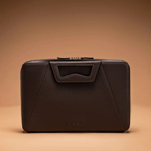 Nord Laptop Sleeve - Espresso Brown