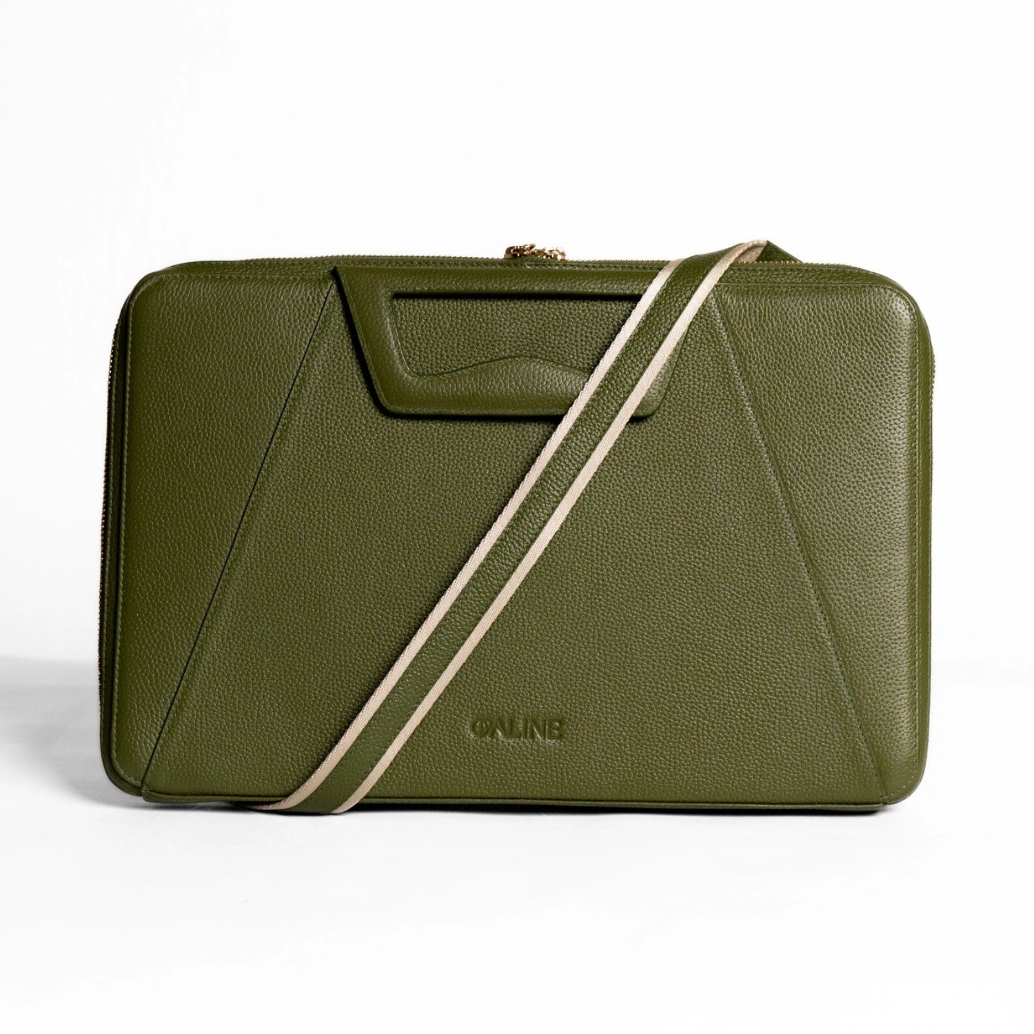 Nord Laptop Sleeve - Moss Green