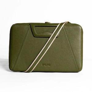 Nord Laptop Sleeve - Moss Green