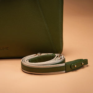 Nord Laptop Sleeve - Moss Green