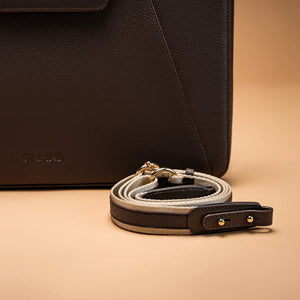 Nord Laptop Sleeve - Espresso Brown