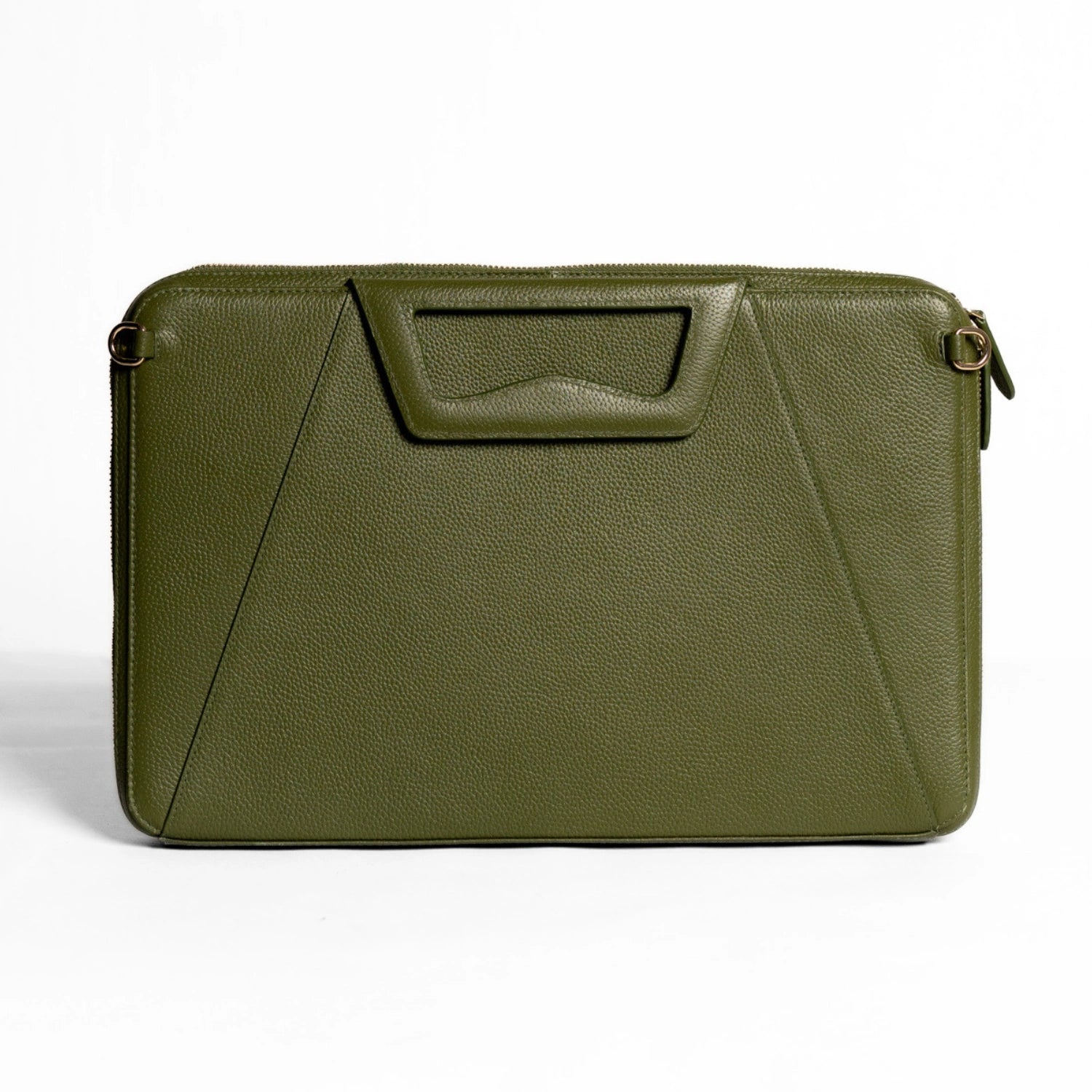 Nord Laptop Sleeve - Moss Green