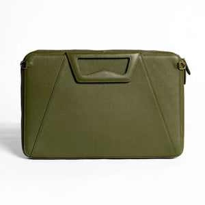 Nord Laptop Sleeve - Moss Green