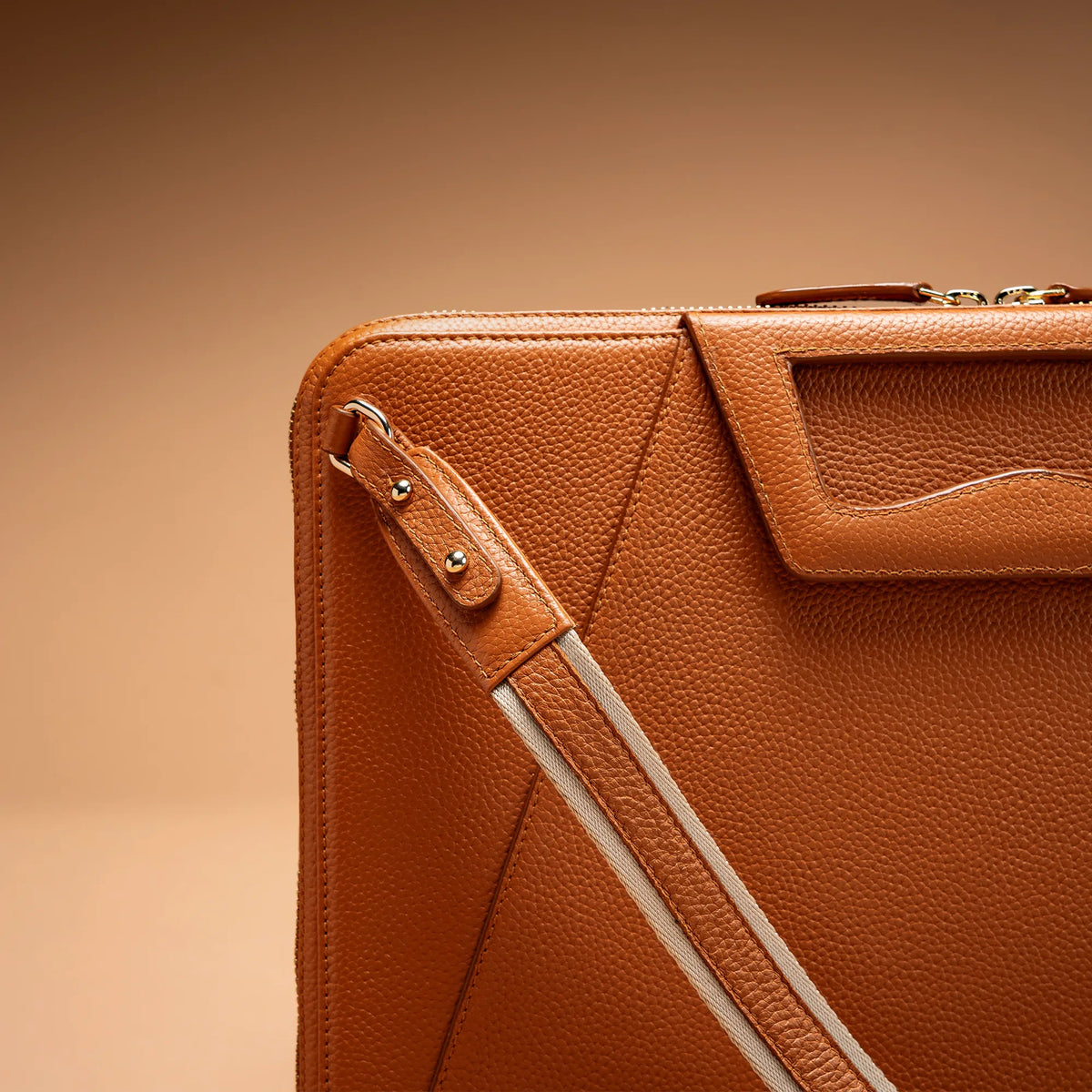 Nord Laptop Sleeve - Warm Tan