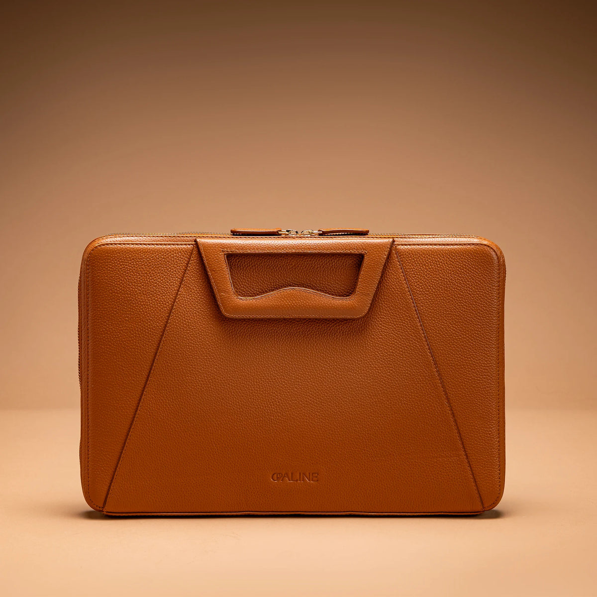 Nord Laptop Sleeve - Warm Tan