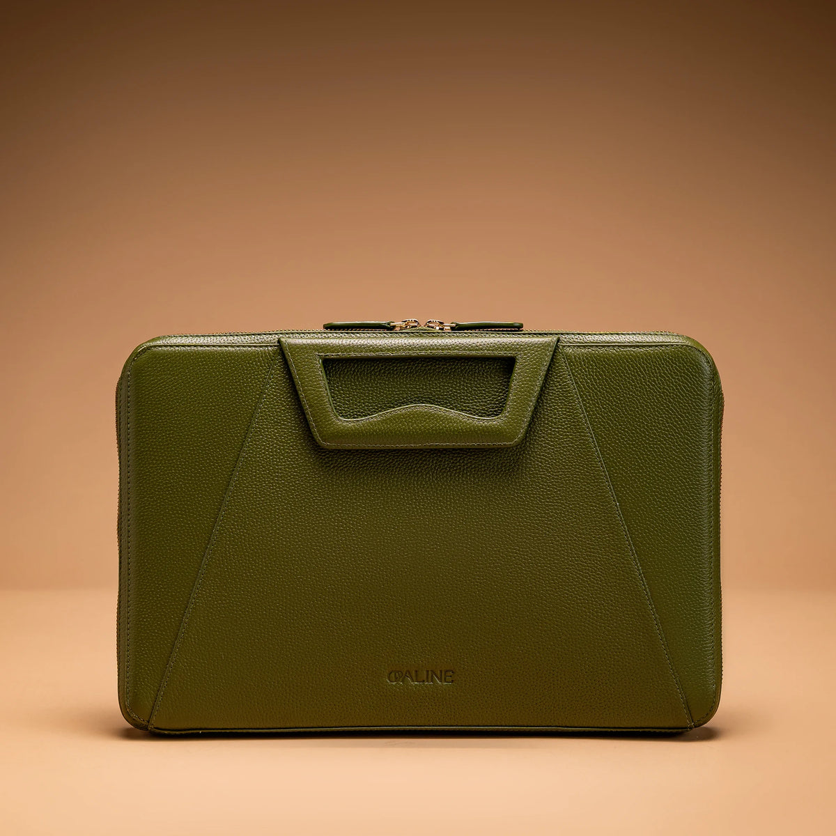 Nord Laptop Sleeve - Moss Green