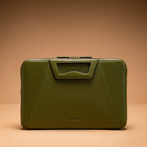 Nord Laptop Sleeve - Moss Green