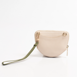 OP Mini Wristlet Pouch - Green