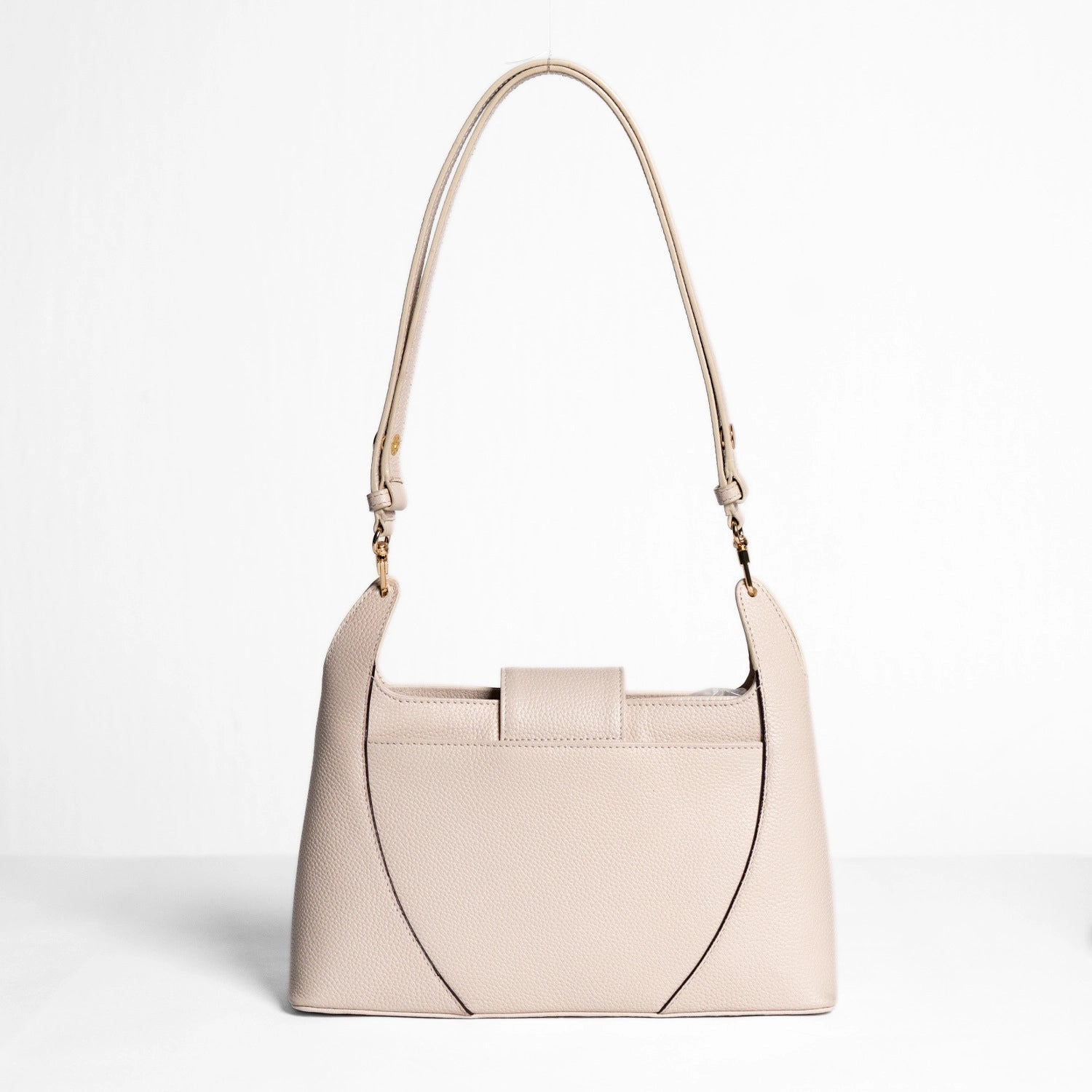 Opera Handbag - Ivory Cream