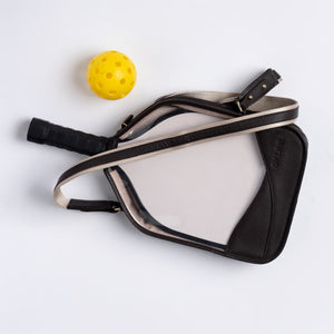 Match Pickleball Bag - Espresso Brown