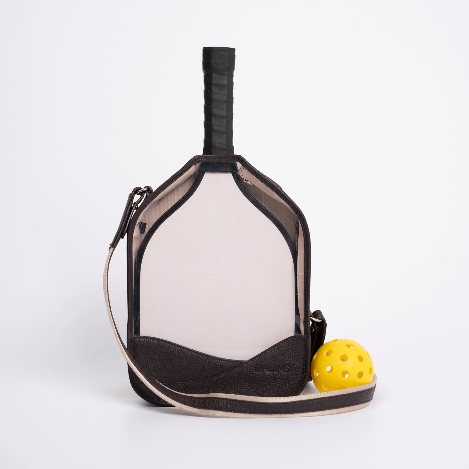 Match Pickleball Bag - Espresso Brown