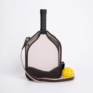 Match Pickleball Bag - Espresso Brown