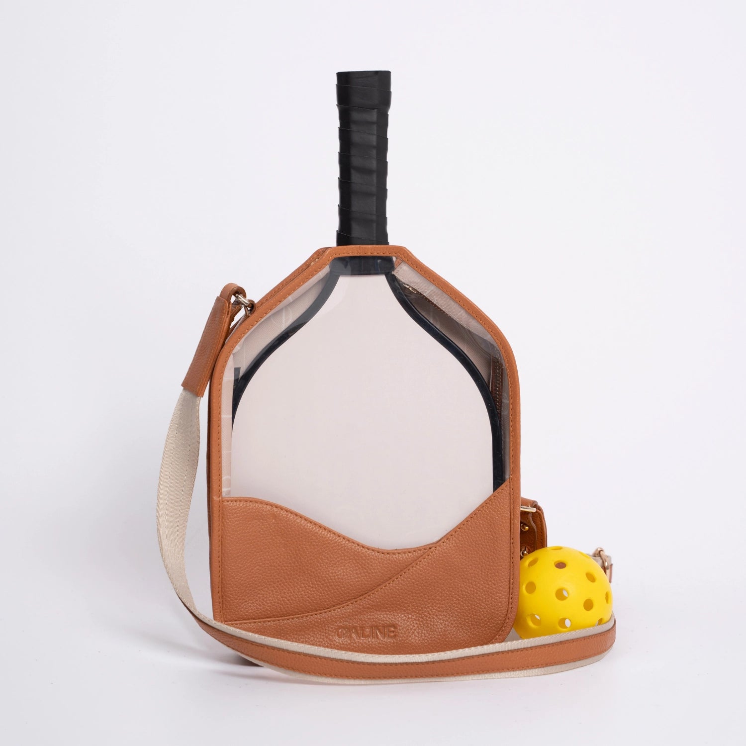 Match Pickleball Bag - Warm Tan