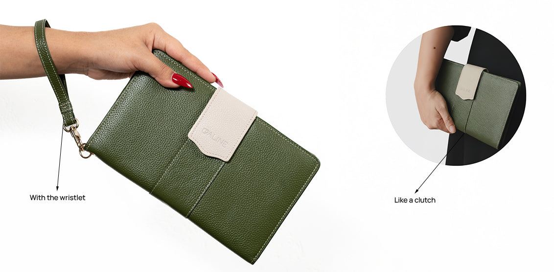 Pass-through Luggage