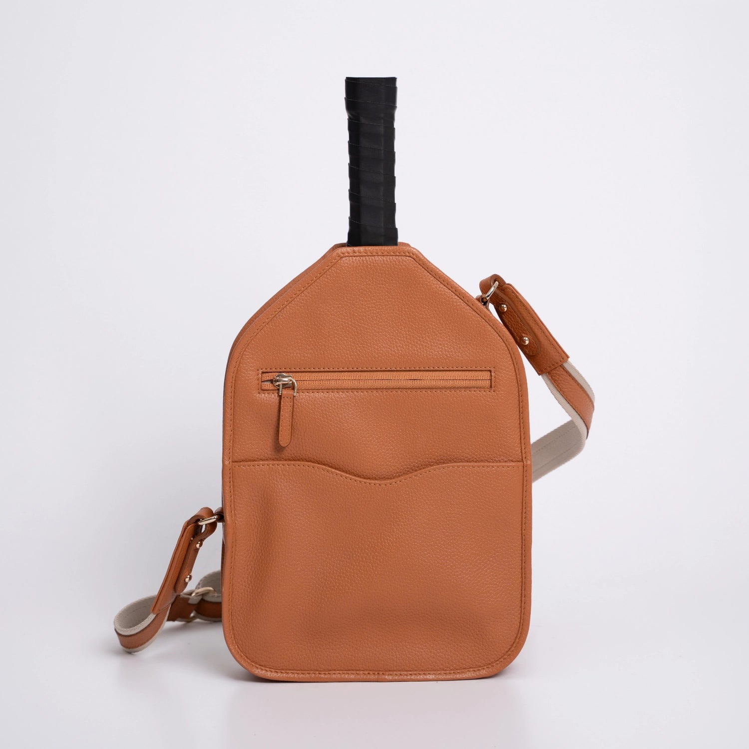 Match Pickleball Bag - Warm Tan