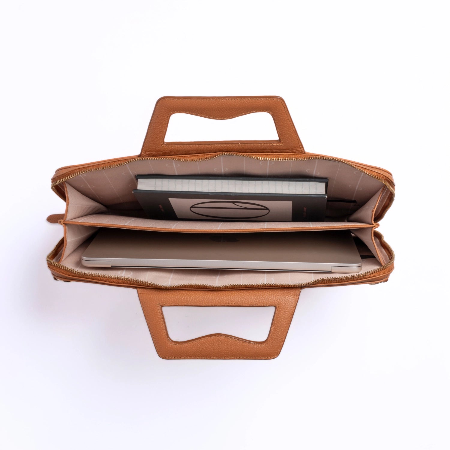Nord Laptop Sleeve - Warm Tan