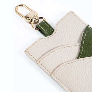 Loop Cardholder - Moss Green