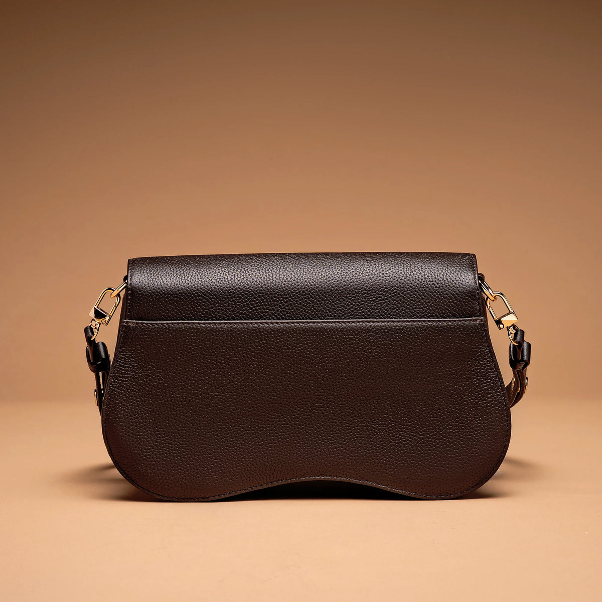 Verra Handbag - Espresso Brown