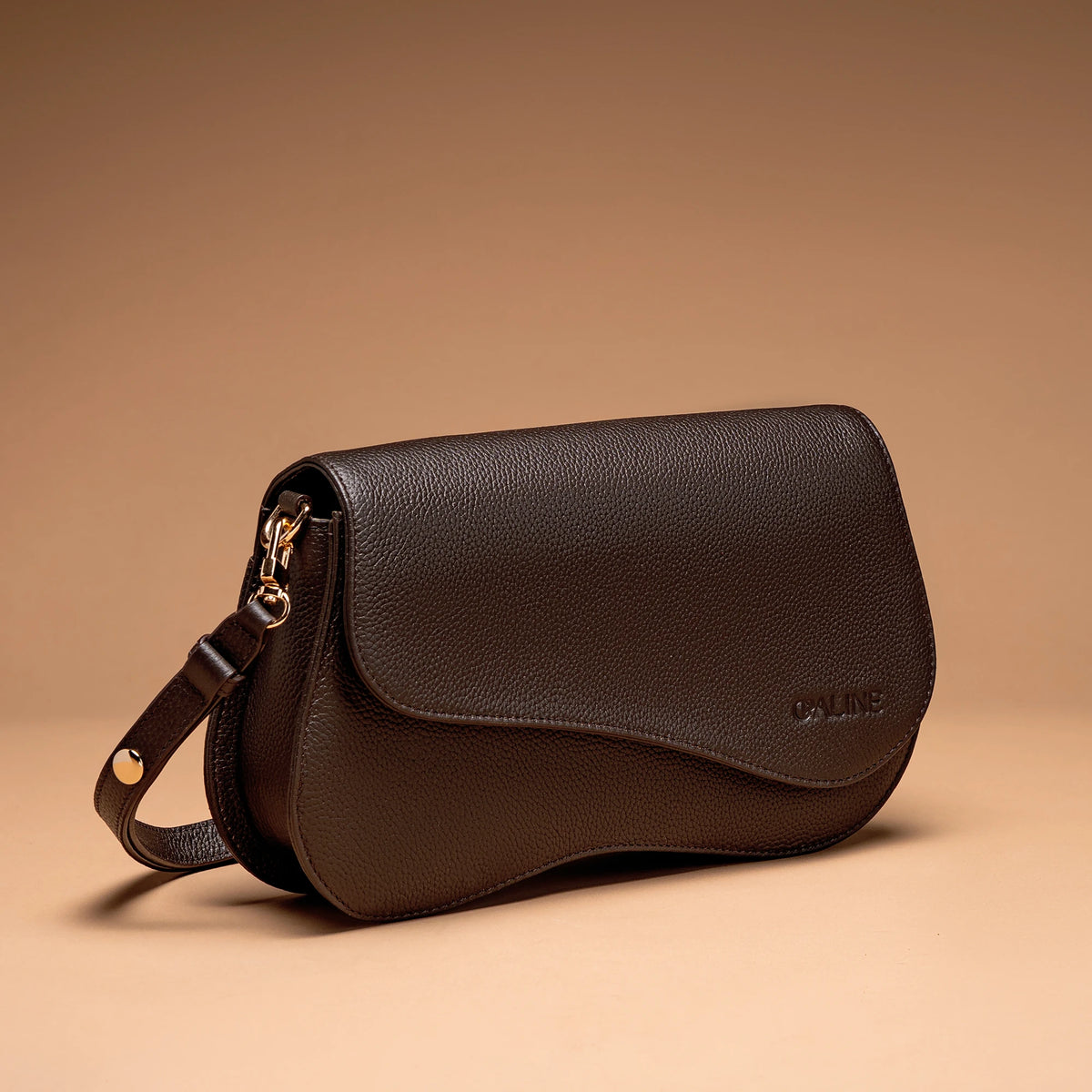 Verra Handbag - Espresso Brown