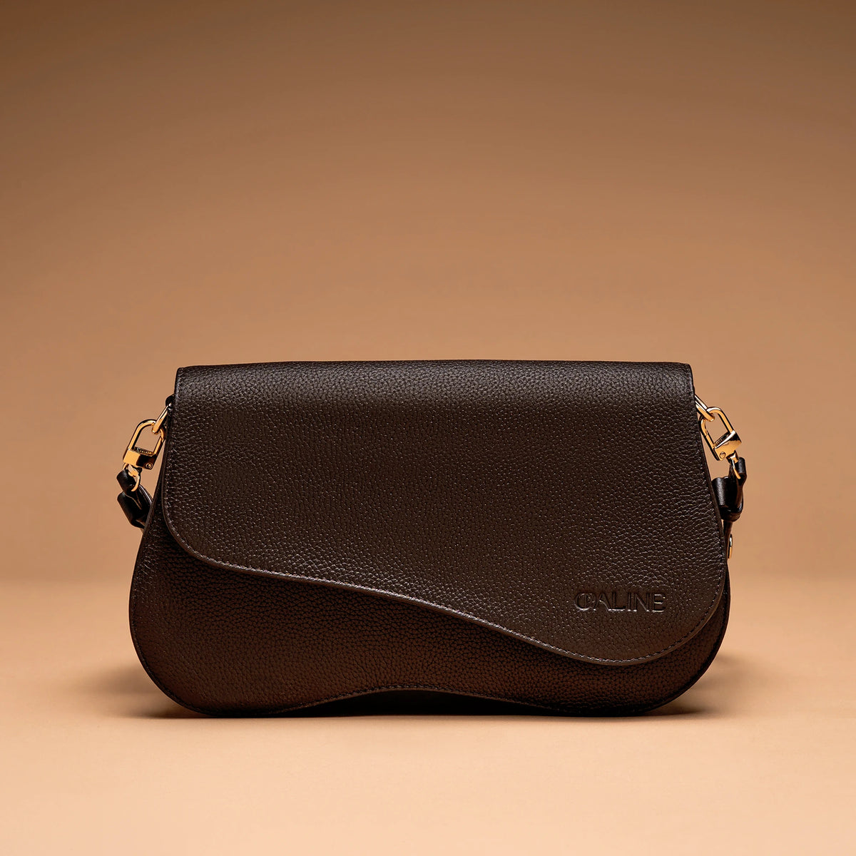 Verra Handbag - Espresso Brown