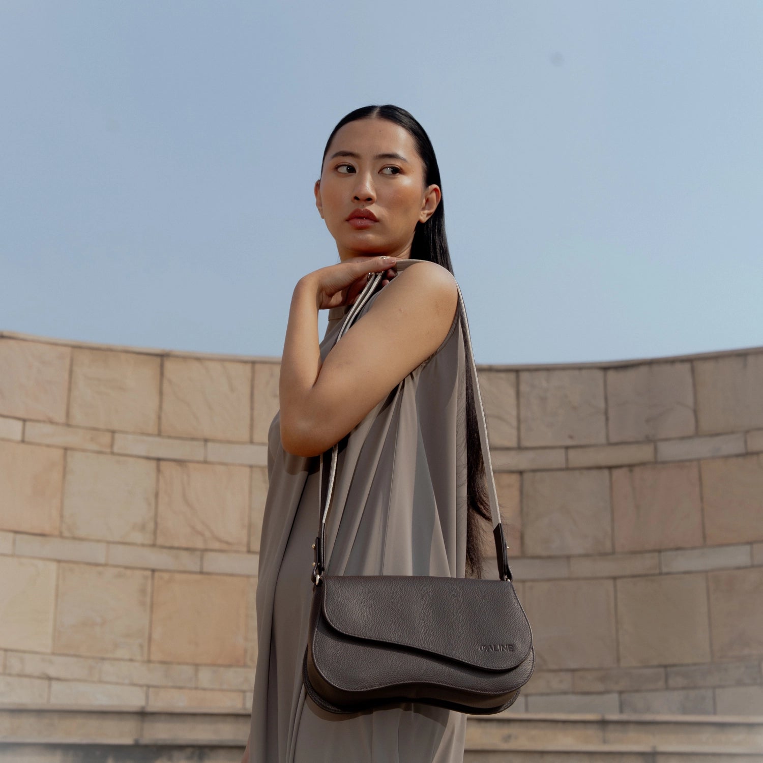 Verra Handbag - Espresso Brown