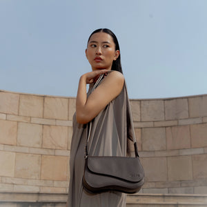 Verra Handbag - Espresso Brown