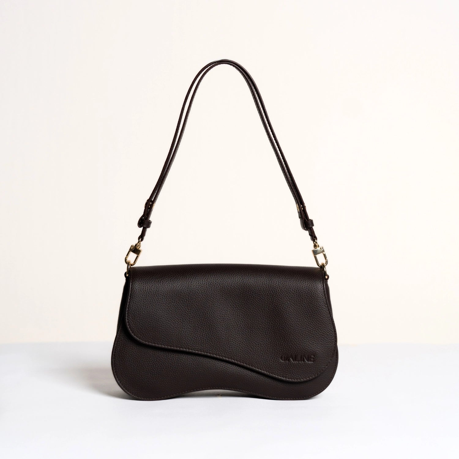 Verra Handbag - Espresso Brown